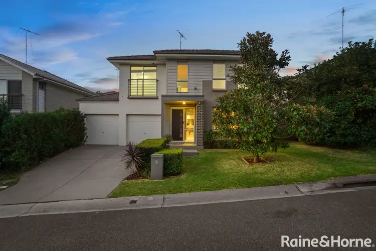 Second view of Homely house listing, 6 Mindona Street, Leumeah NSW 2560
