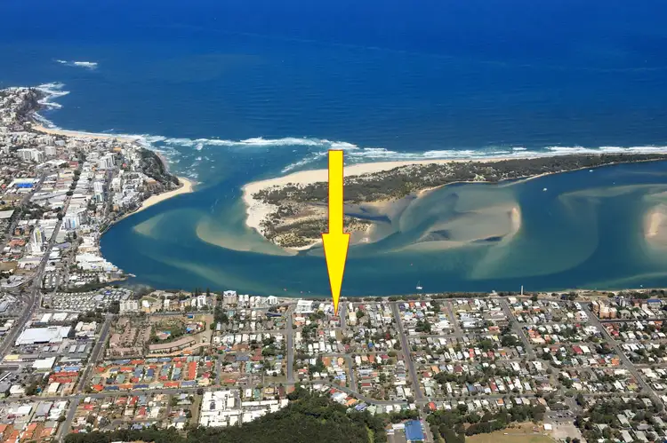 Third view of Homely unit listing, 4/1 Leichhardt Street, Golden Beach QLD 4551