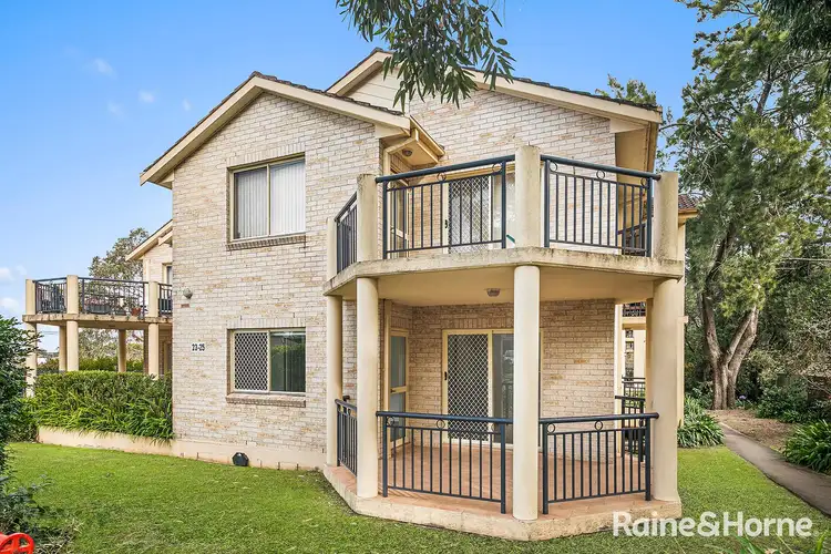 1/23-25 Jubilee Avenue, Carlton NSW 2218