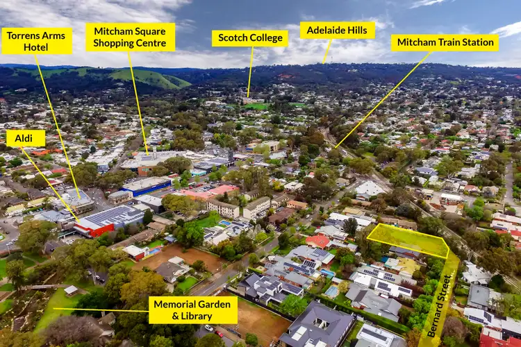 Fifth view of Homely land listing, 10 Bernard Street, Hawthorn SA 5062