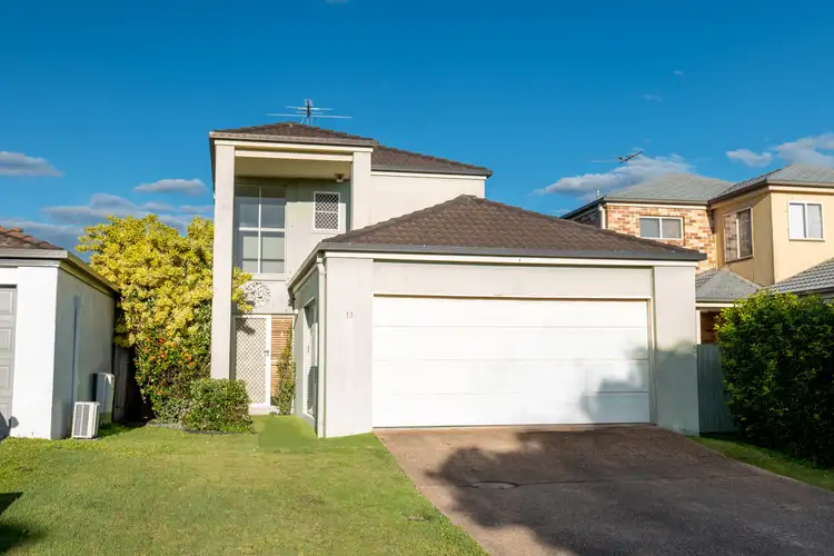 Second view of Homely house listing, 11/10 Penina Circuit, Cornubia QLD 4130