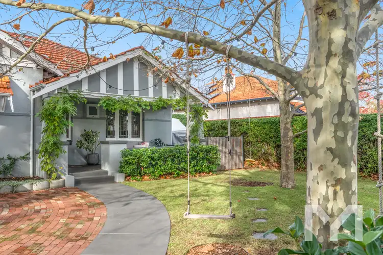 Main view of Homely house listing, 40 Oakover St, East Fremantle WA 6158