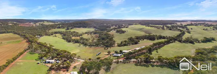 Main view of Homely rural property listing, 430 Dewars Pool - Bindoon Road, Dewars Pool WA 6567
