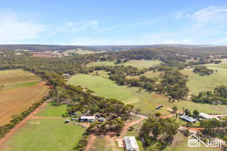Second view of Homely rural property listing, 430 Dewars Pool - Bindoon Road, Dewars Pool WA 6567