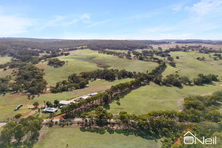Third view of Homely rural property listing, 430 Dewars Pool - Bindoon Road, Dewars Pool WA 6567