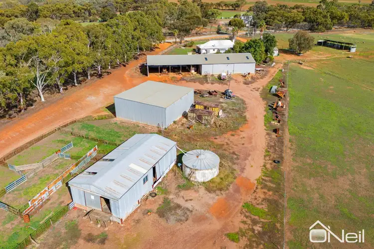 Fifth view of Homely rural property listing, 430 Dewars Pool - Bindoon Road, Dewars Pool WA 6567