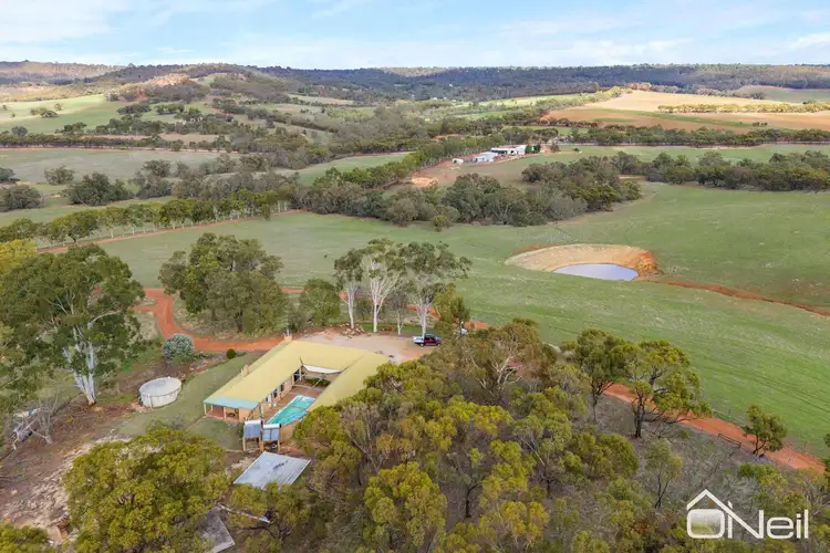 Seventh view of Homely rural property listing, 430 Dewars Pool - Bindoon Road, Dewars Pool WA 6567