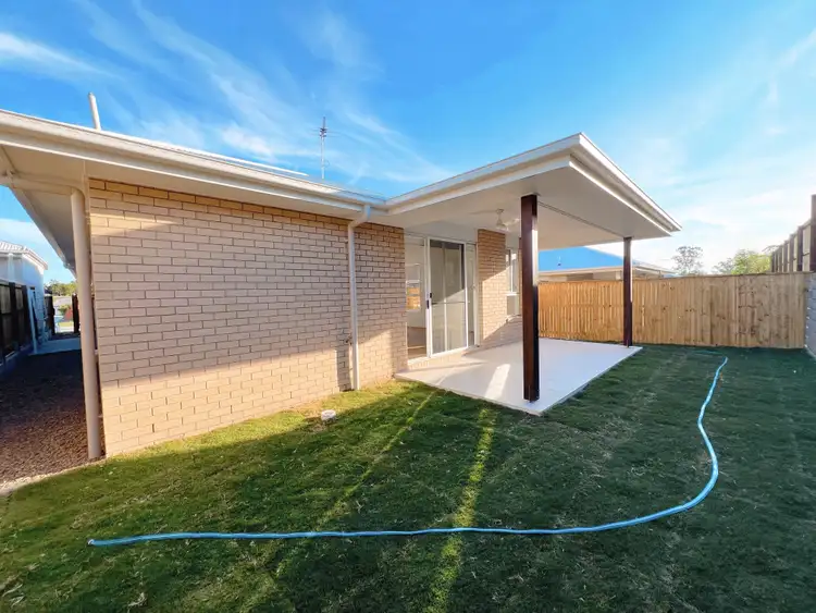Second view of Homely house listing, 55 Redcomb Drive, Park Ridge QLD 4125