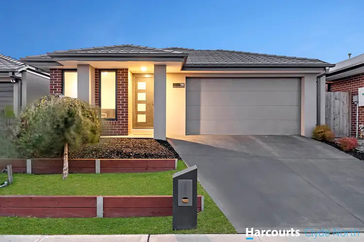 16 Brickwood Street, Clyde VIC 3978