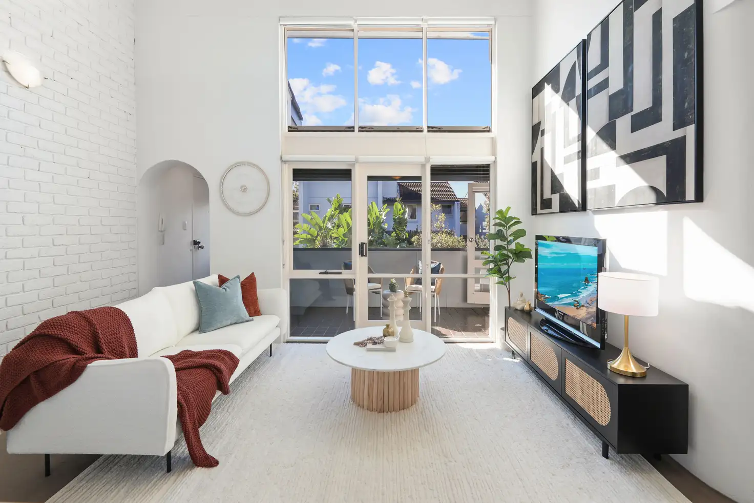 Main view of Homely apartment listing, 15/8-12 Winnie Street, Cremorne NSW 2090