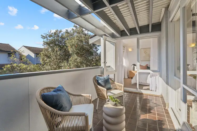 Fifth view of Homely apartment listing, 15/8-12 Winnie Street, Cremorne NSW 2090