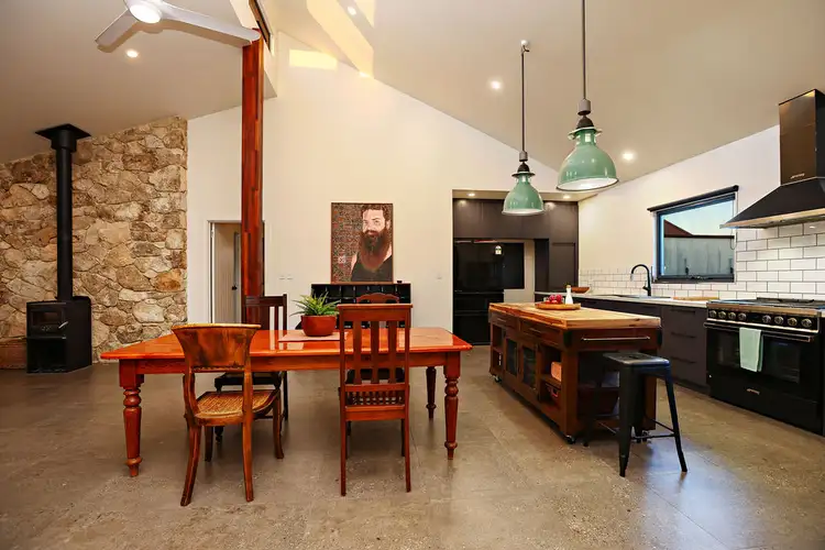 Main view of Homely rural property listing, 203 Glen Barrett Drive, Kingscote SA 5223