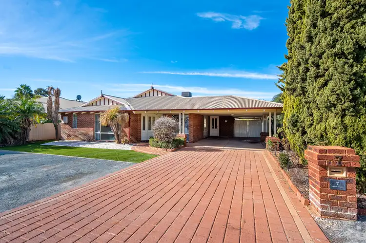 7 Gravis Street, Somerville WA 6430