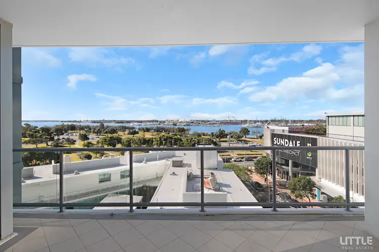 Second view of Homely apartment listing, 907/1 Como Crescent, Southport QLD 4215