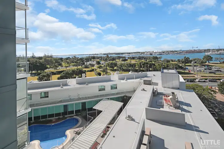 Third view of Homely apartment listing, 907/1 Como Crescent, Southport QLD 4215