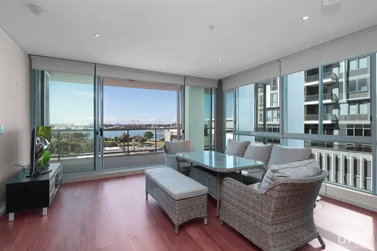 Fourth view of Homely apartment listing, 907/1 Como Crescent, Southport QLD 4215