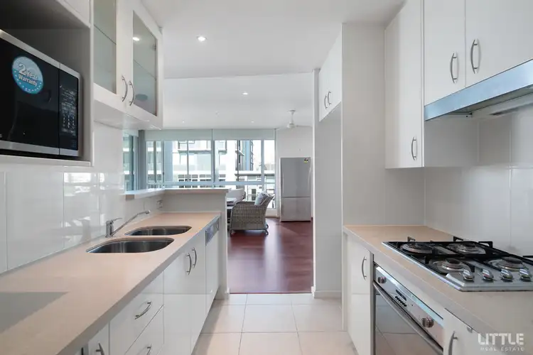 Sixth view of Homely apartment listing, 907/1 Como Crescent, Southport QLD 4215