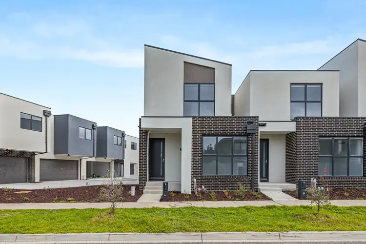 Main view of Homely townhouse listing, 1 Merri Rise, Wollert VIC 3750