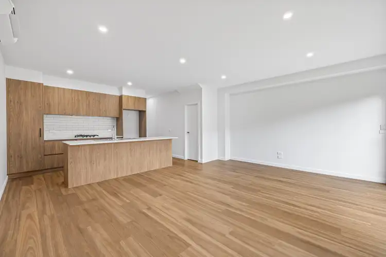 Second view of Homely townhouse listing, 1 Merri Rise, Wollert VIC 3750