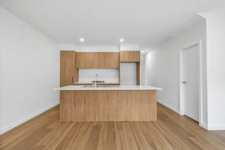 Third view of Homely townhouse listing, 1 Merri Rise, Wollert VIC 3750