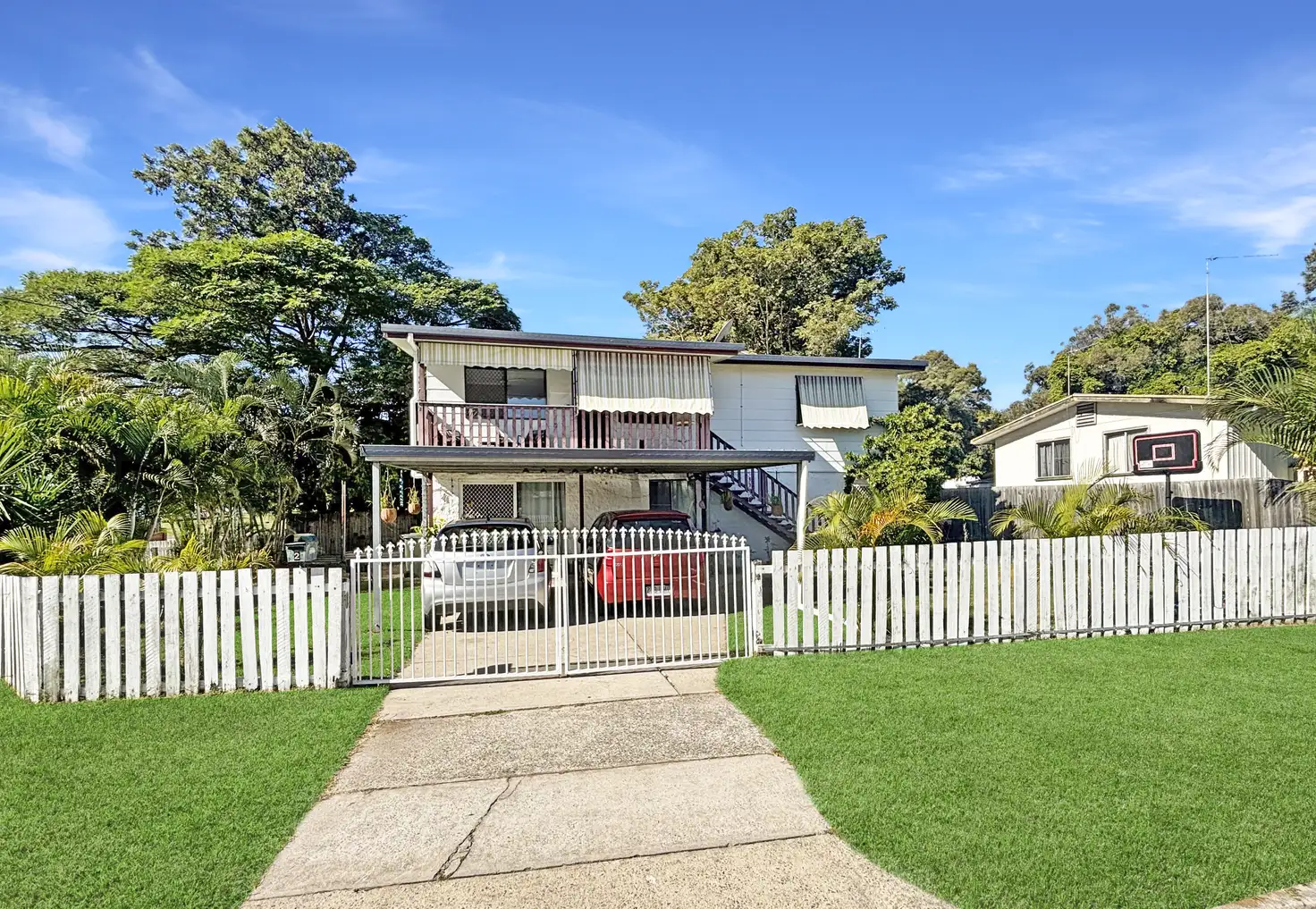 Main view of Homely house listing, 2 Golding Street, Barney Point QLD 4680