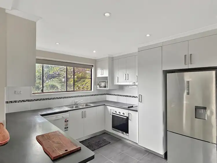 Second view of Homely house listing, 2 Golding Street, Barney Point QLD 4680