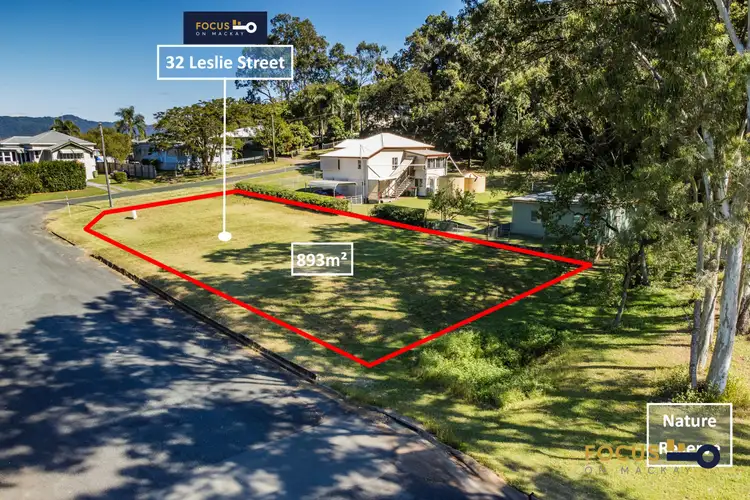 32 Leslie Street, Sarina QLD 4737