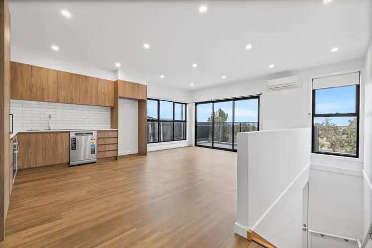 Second view of Homely townhouse listing, 5B Timbarra Parkway, Wollert VIC 3750