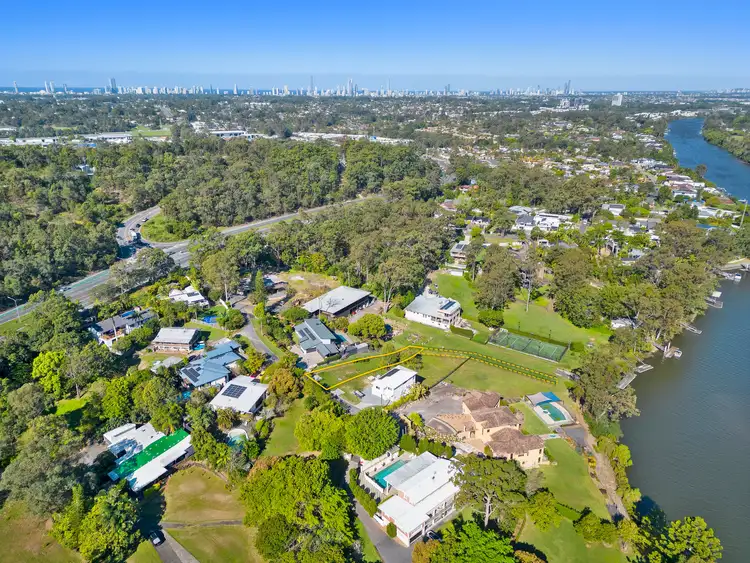 Second view of Homely land listing, 12 Burnside Court, Ashmore QLD 4214