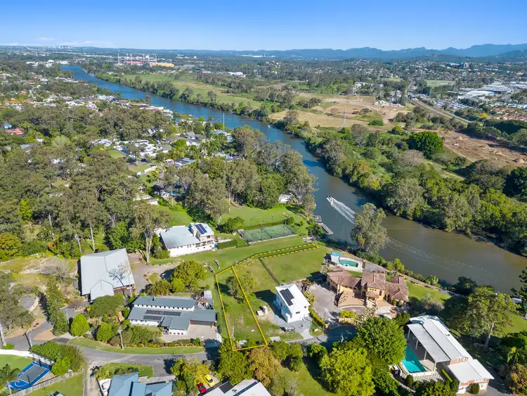Third view of Homely land listing, 12 Burnside Court, Ashmore QLD 4214