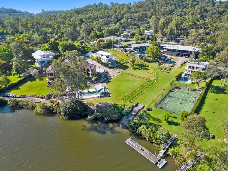 Fourth view of Homely land listing, 12 Burnside Court, Ashmore QLD 4214