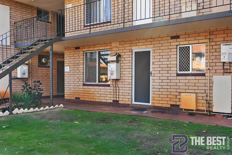 9/303 Harborne Street, Glendalough WA 6016