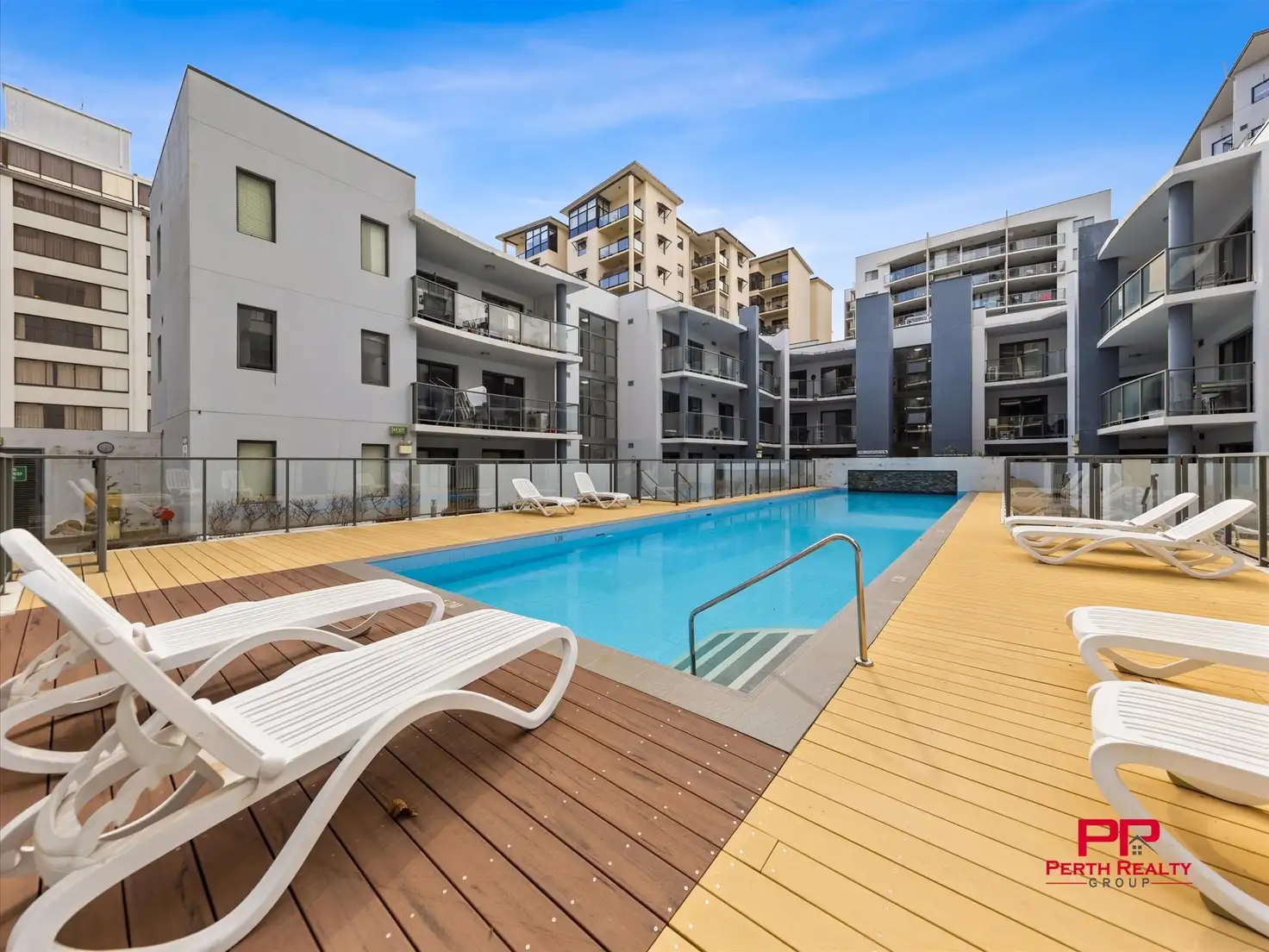 Main view of Homely apartment listing, 26/188 Adelaide Terrace, East Perth WA 6004