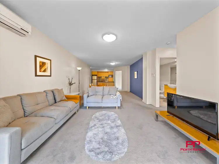 Third view of Homely apartment listing, 26/188 Adelaide Terrace, East Perth WA 6004