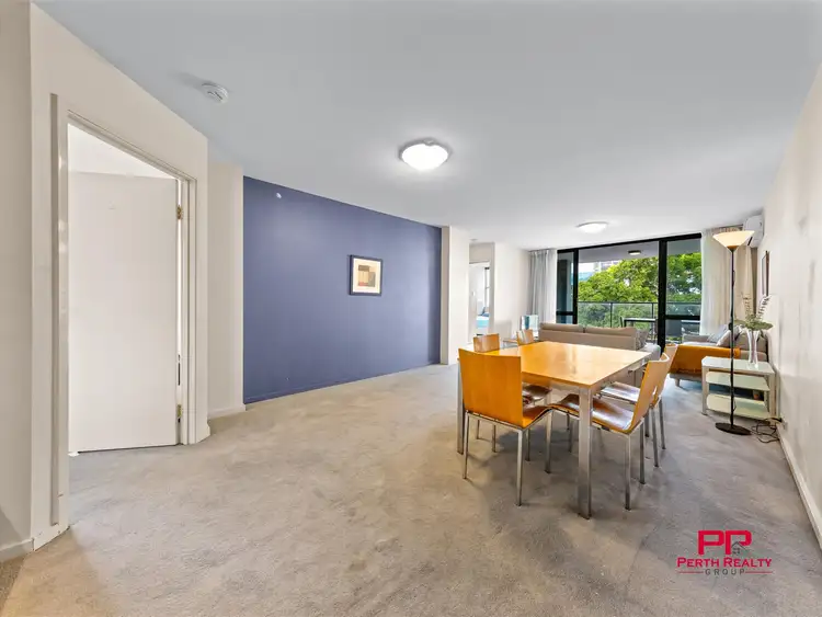 Fourth view of Homely apartment listing, 26/188 Adelaide Terrace, East Perth WA 6004