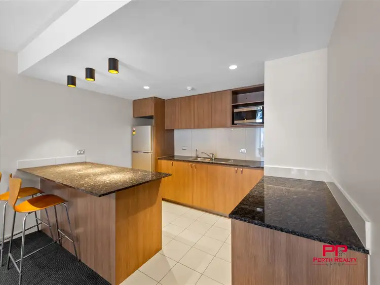 Seventh view of Homely apartment listing, 26/188 Adelaide Terrace, East Perth WA 6004