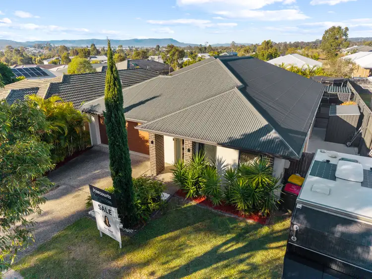 Second view of Homely house listing, 73 Daybreak Street, Yarrabilba QLD 4207