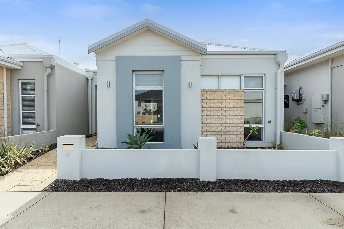 Main view of Homely house listing, 29 Elsbury Approach, Clarkson WA 6030