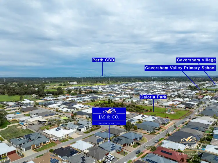 Fifth view of Homely house listing, 9 Caloria Chase, Caversham WA 6055