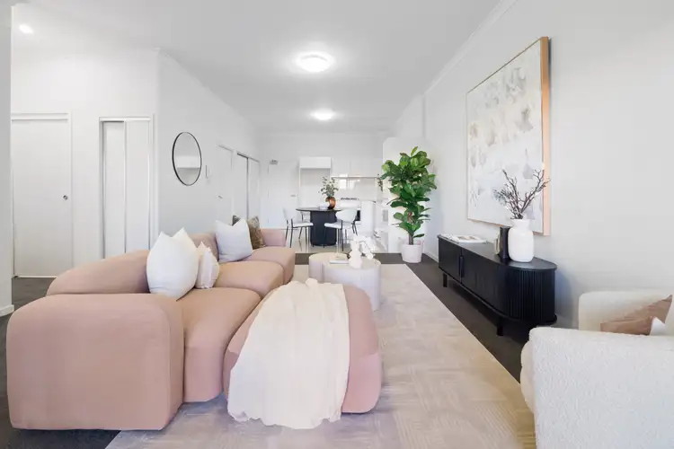 Fourth view of Homely unit listing, 806/15-19 Playfield Street, Chermside QLD 4032
