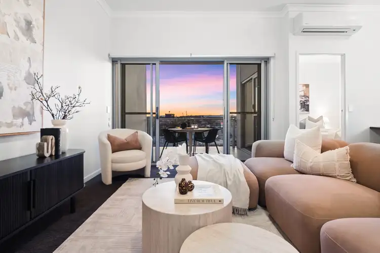 Fifth view of Homely unit listing, 806/15-19 Playfield Street, Chermside QLD 4032