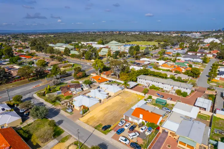Second view of Homely land listing, 30 Mildmay Street, Balga WA 6061