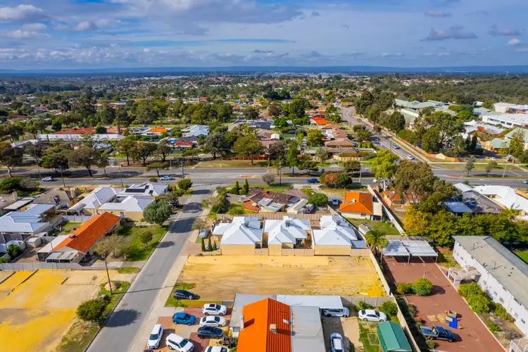 Third view of Homely land listing, 30 Mildmay Street, Balga WA 6061
