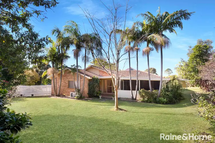 6 Bamarook Place, North Nowra NSW 2541