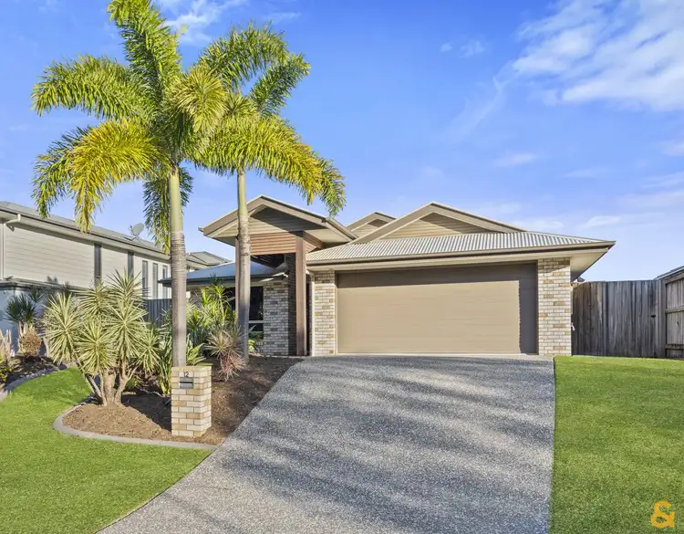 12 Ludmilla Place, Alexandra Hills QLD 4161