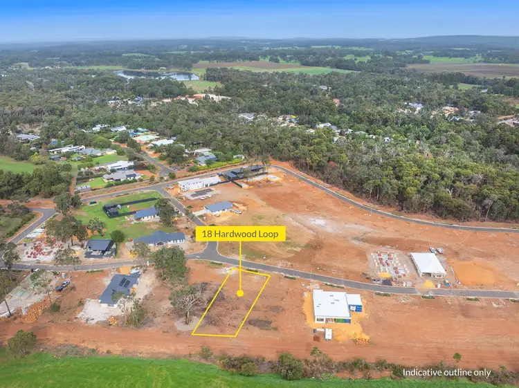 18 Hardwood Loop, Cowaramup WA 6284