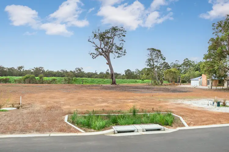 Second view of Homely land listing, 18 Hardwood Loop, Cowaramup WA 6284