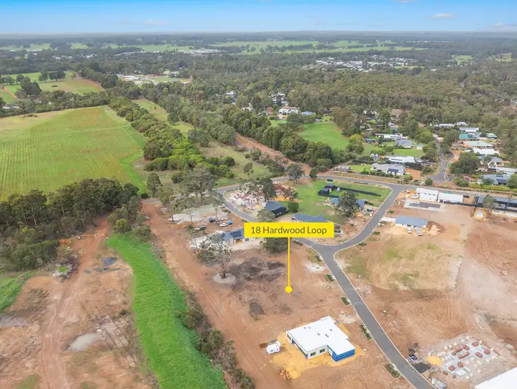 Seventh view of Homely land listing, 18 Hardwood Loop, Cowaramup WA 6284