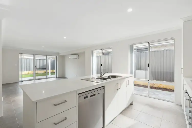 Second view of Homely house listing, 6 Hitter Street, Yanchep WA 6035