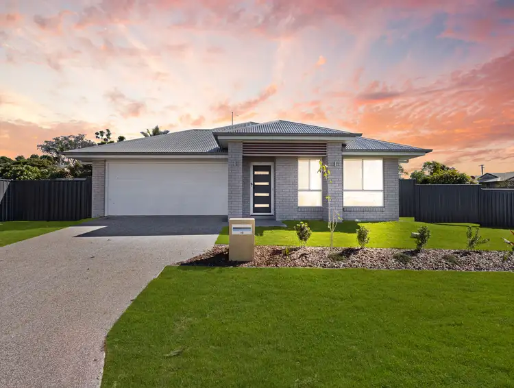 19 Indigo Way, Kawungan QLD 4655